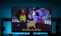 Kral Şakir Korsanlar Diyarı full izle! Kral Şakir filmi Netflix ile tek parça izle!