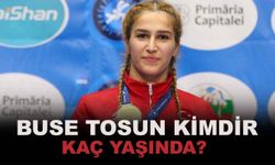 Buse Tosun kimdir, kaç yaşında? Milli Güreşçi Buse Tosun İnstagram hesabı ne?