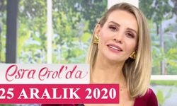 Esra Erol son bölüm izle! 25 Aralık 2020 – ATV ile Esra Erol’da Son Bölüm tek parça Full İzle