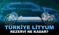 Lityum madeni Türkiye’de nerede çıkarılır? Türkiye lityum rezervi ne kadar?