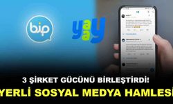 BiP ve Yaay kullanıcılarının artık internet kotası azalmayacak