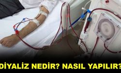 Diyaliz Nedir? Nasıl Yapılır?