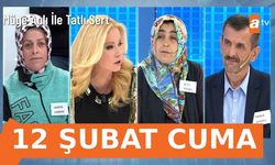 Müge Anlı canlı izle 12 Şubat Cuma! Atv ve Youtube Müge Anlı canlı yayın kesintisiz izle!