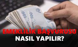  Emeklilik Başvurusu Nasıl Yapılır?