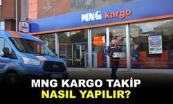 MNG kargo takip nasıl yapılır? Kargom nerede?