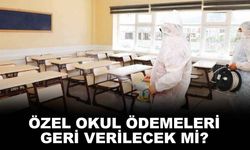 Özel okul ödemeleri geri verilecek mi? İşte Tüketici heyetinden özel okul kararı