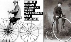 Bisiklet nerede ne zaman ve kim tarafından icat edilmiştir? Bisikletin gelişiminde rol oynayan mucitler ve bilim insanları kimlerdir?