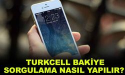  Turkcell bakiye sorgulama nasıl yapılır?