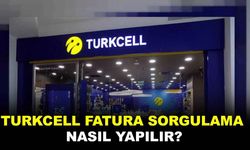 Turkcell fatura sorgulama nasıl yapılır?