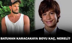 Batuhan Karacakaya boyu kaç, nereli? Survivor Batuhan kaç yaşında burcu ne?