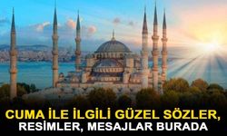 Cuma ile ilgili güzel sözler, resimler, mesajlar burada! Cuma mesajları videolu indir!