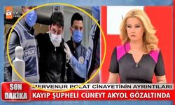 Cüneyt Akyol cinayeti itiraf etti! Müge Anlı Mervenur Polat olayı çözüldü