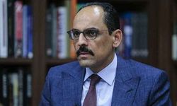 Sözcü Kalın'dan Şahin ve Türeci'ye tebrik 
