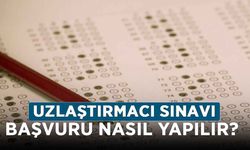 Uzlaştırmacı sınavı başvuru nasıl yapılır? Uzlaştırmacı sınav başvurusu Anadolu Üniversitesi ekranı!