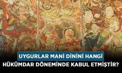 Uygurlar Mani dinini hangi hükümdar döneminde kabul etmiştir?