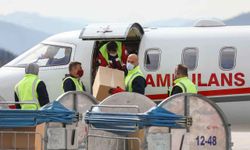 Türkiye'den Bosna Hersek'e aşı desteği: 30 bin doz Sinovac aşısı ulaştı