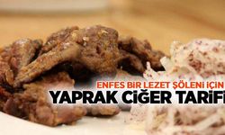 Yaprak Ciğer Nasıl Yapılır?