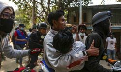 Myanmar'da darbeci zihniyetin şiddeti son bulmuyor: 745 sivil öldürüldü