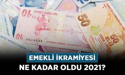 Emekli ikramiyesi ne kadar oldu 2021?