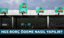 HGS borç ödeme nasıl yapılır?