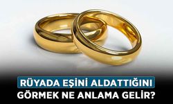 Rüyada Eşini Aldattığını Görmek Ne Anlama Gelir, Neye İşarettir? Anlamı, Yorumu