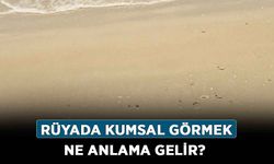 Rüyada Kumsal Görmek Ne Anlama Gelir? Neye İşarettir? Anlamı, Yorumu