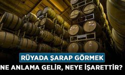 Rüyada Şarap Görmek Ne Anlama Gelir, Neye İşarettir? Anlamı, Yorumu