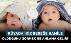 Rüyada İkiz Bebeğe Hamile Olduğunu Görmek Ne Anlama Gelir, Neye İşarettir? Anlamı, Yorumu