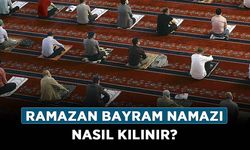 Ramazan bayram namazı kaç rekat? Bayram namazı nasıl kılınır? Detaylı anlatım…