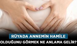 Rüyada Annemin Hamile Olduğunu Görmek Ne Anlama Gelir, Neye İşarettir? Anlamı, Yorumu