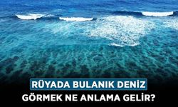 Rüyada Bulanık Deniz Görmek Ne Anlama Gelir, Neye İşarettir? Anlamı, Yorumu