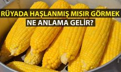 Rüyada Haşlanmış Mısır Görmek Ne Anlama Gelir, Neye İşarettir? Anlamı, Yorumu