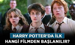 Harry Potter film sıralaması nasıl? Harry Potter’da ilk hangi filmden başlanılır?