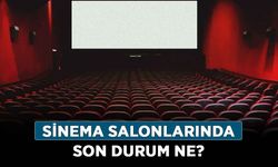 Sinema salonları açık mı? Sinema salonlarında son durum ne?