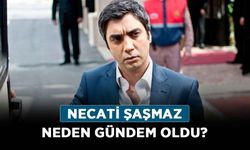 Necati Şaşmaz kimdir, nereli? Necati Şaşmaz neden gündem oldu?