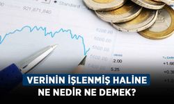 Verinin işlenmiş haline ne nedir ne demek? Verinin işlenmiş hali ne anlama gelir?