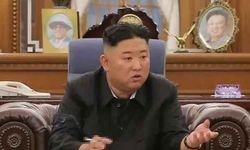 Kuzey Kore halkı Kim Jong-un için ağlıyor