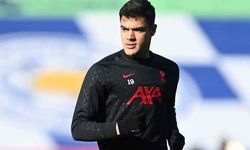 Ozan Kabak Liverpool'a veda etti