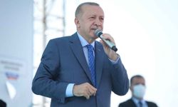 Cumhurbaşkanı Erdoğan: Karşımızda bu ülke için dikili tek bir ağacı olmayan bir zihniyet var