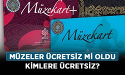 Müzeler ücretsiz mi oldu, kimlere ücretsiz? 2021 Müze kart fiyatları ne kadar?