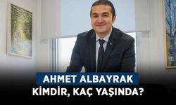 Ahmet Albayrak kimdir, kaç yaşında? Ahmet Albayrak nereli? İşte biyografisi!