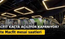 Macfit Mesai Saatleri: Kaçta Açılıyor, Kapanıyor?