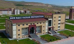 Nuh Naci Yazgan Üniversitesi öğretim üyesi alacak