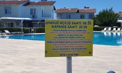 İzmir'de haşema ayrımcılığı: Havuza almadılar!