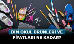 BİM okul malzemeleri satışa çıktı mı? 2021 Kırtasiye ürünleri ve fiyatları ne kadar?