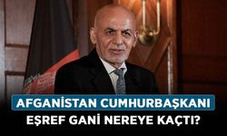 Afganistan Cumhurbaşkanı Eşref Gani nereye kaçtı? Eşref Gani nerede, hangi ülkede?