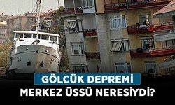 Gölcük depremi merkez üssü neresiydi? 17 Ağustos Gölcük depremi nerede oldu?