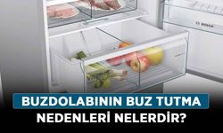 Buzdolabının buz tutma nedenleri nelerdir? Buzdolabı neden soğutmaz?