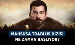 Mahsusa Trablus dizisi ne zaman başlıyor? Mahsusa Trablus oyuncuları kimlerdir?