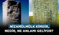 Nizamülmülk kimdir, nedir, ne anlamı geliyor? Türkler ilk hangi alfabeyi kullandı?